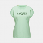 MAMMUT Mountain T-Shirt Women Finsteraarhorn tričko